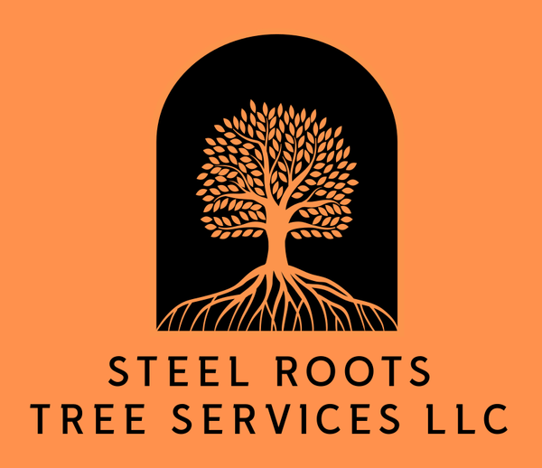 Steel Roots Tree Services logo